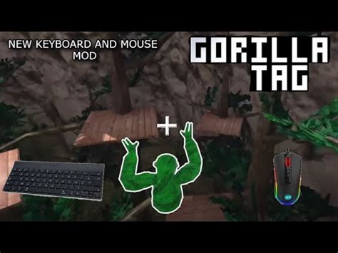 Log In My Account kr. . How to play gorilla tag on keyboard